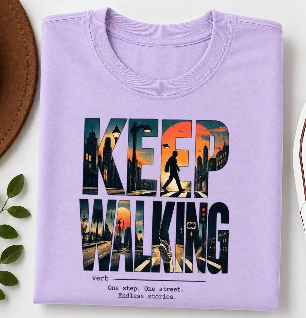 17 August Theme Cotton Tee Swiftsoul