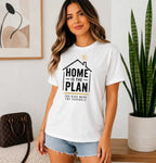 17 August Theme Cotton Tee Swiftsoul