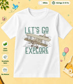17 December Special Day Kid Cotton Tee Swiftsoul