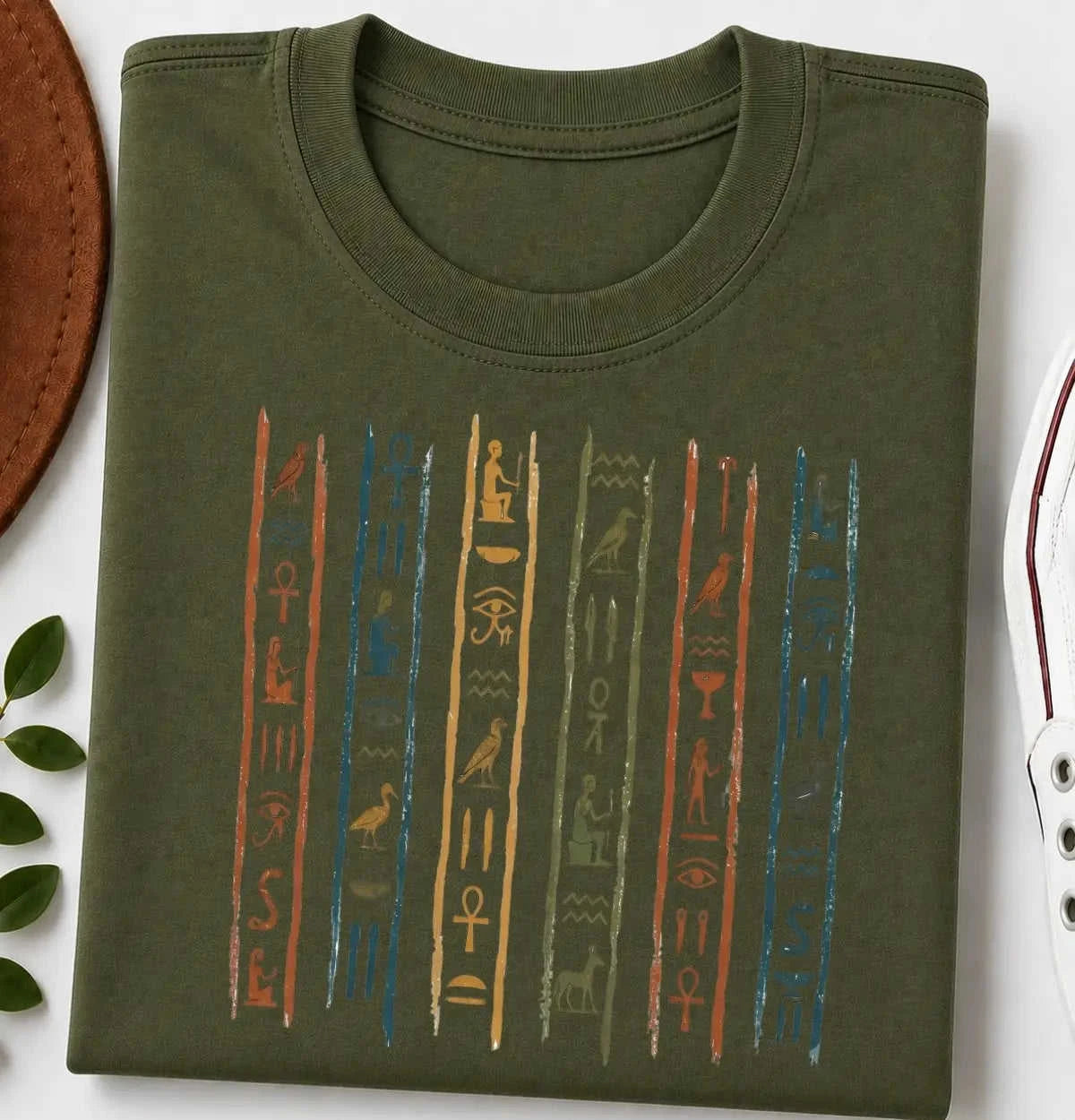 17 October Theme Cotton Tee Swiftsoul