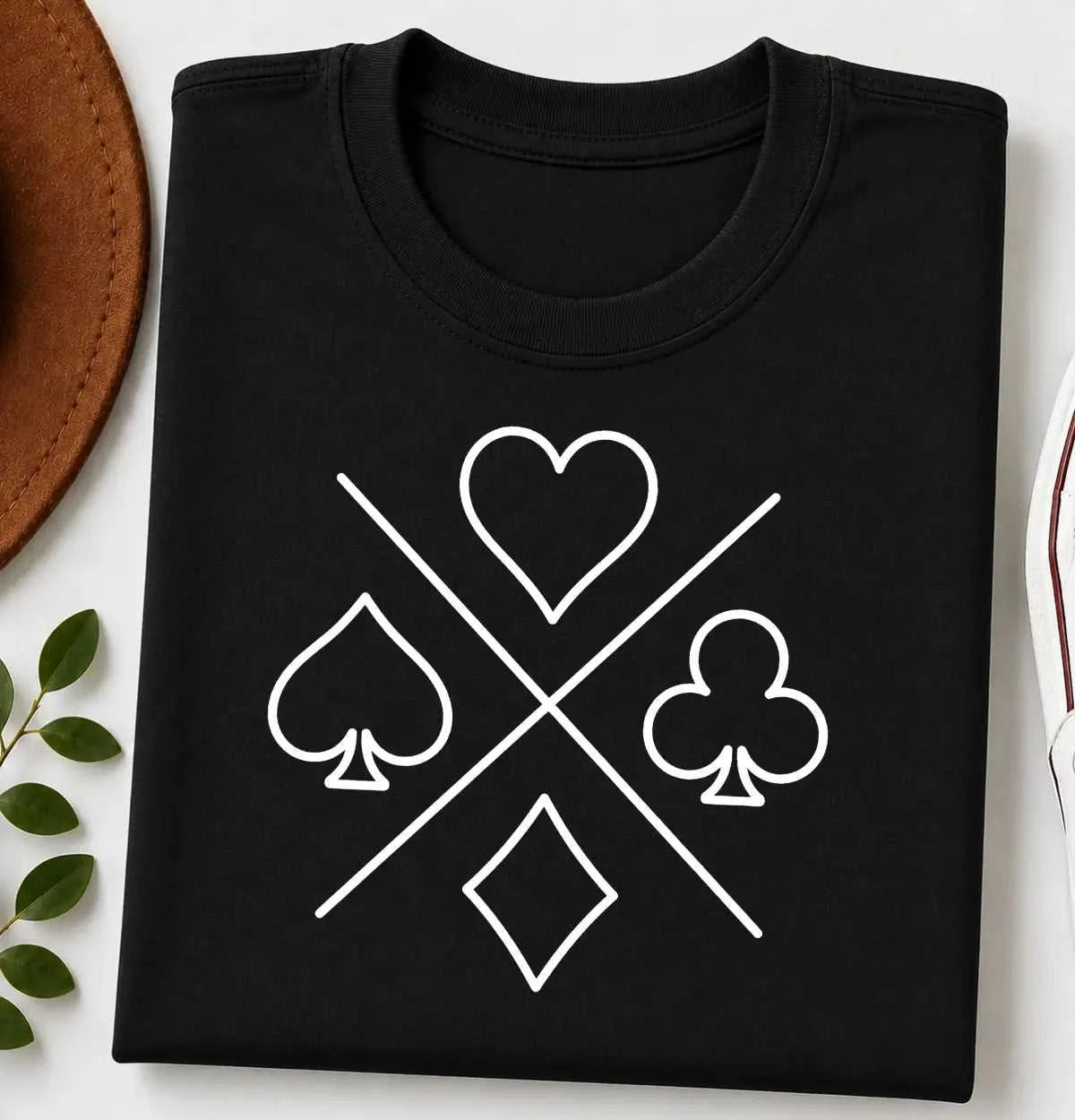 17 October Theme Cotton Tee Swiftsoul