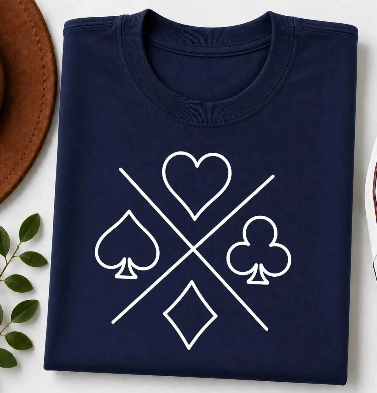 17 October Theme Cotton Tee Swiftsoul