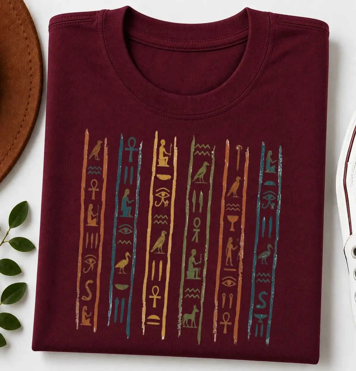 17 October Theme Cotton Tee Swiftsoul