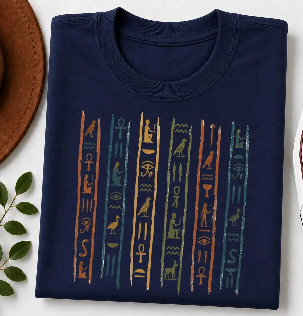 17 October Theme Cotton Tee Swiftsoul