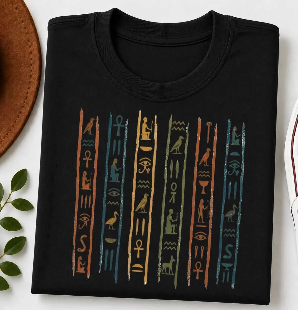 17 October Theme Cotton Tee Swiftsoul