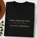 17 September Theme Cotton Tee Swiftsoul