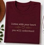 17 September Theme Cotton Tee Swiftsoul