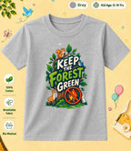 18 August Special Day Kid Cotton Tee Swiftsoul