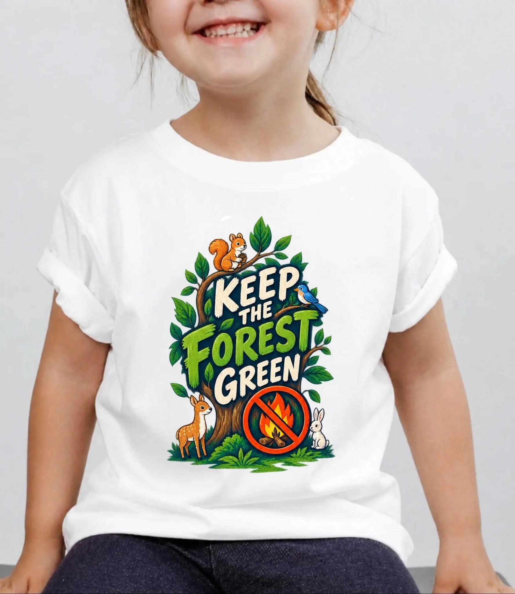 18 August Special Day Kid Cotton Tee Swiftsoul