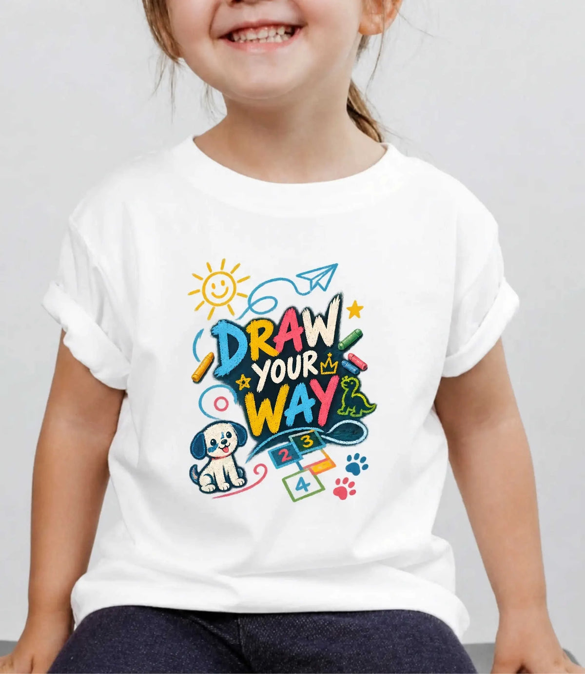 18 August Special Day Kid Cotton Tee Swiftsoul