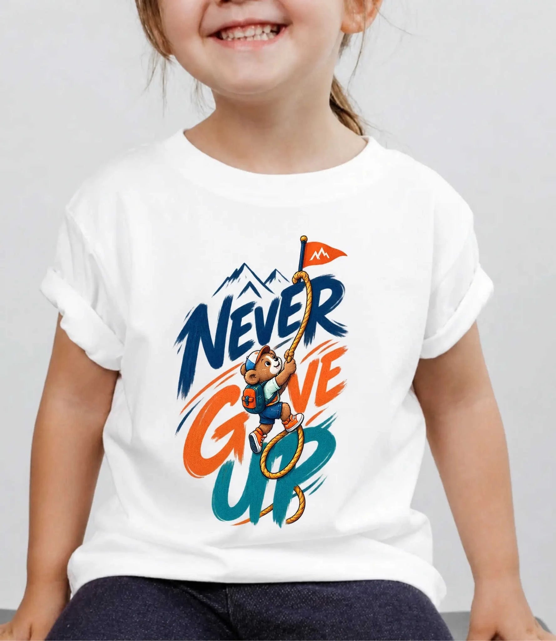 18 August Special Day Kid Cotton Tee Swiftsoul