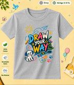 18 August Special Day Kid Cotton Tee Swiftsoul