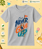 18 August Special Day Kid Cotton Tee Swiftsoul