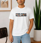 18 August Theme Cotton Tee Swiftsoul
