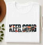 18 August Theme Cotton Tee Swiftsoul