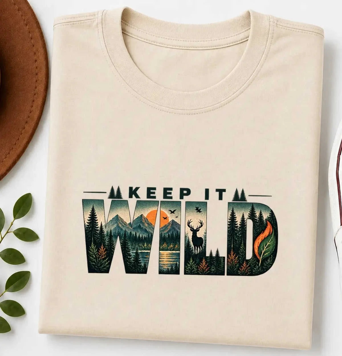 18 August Theme Cotton Tee Swiftsoul