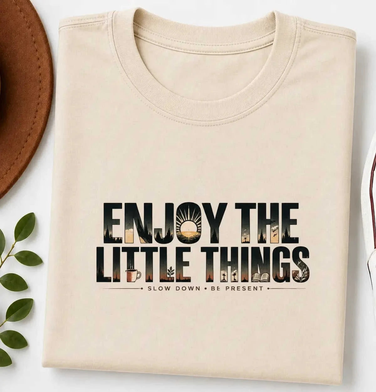 18 August Theme Cotton Tee Swiftsoul