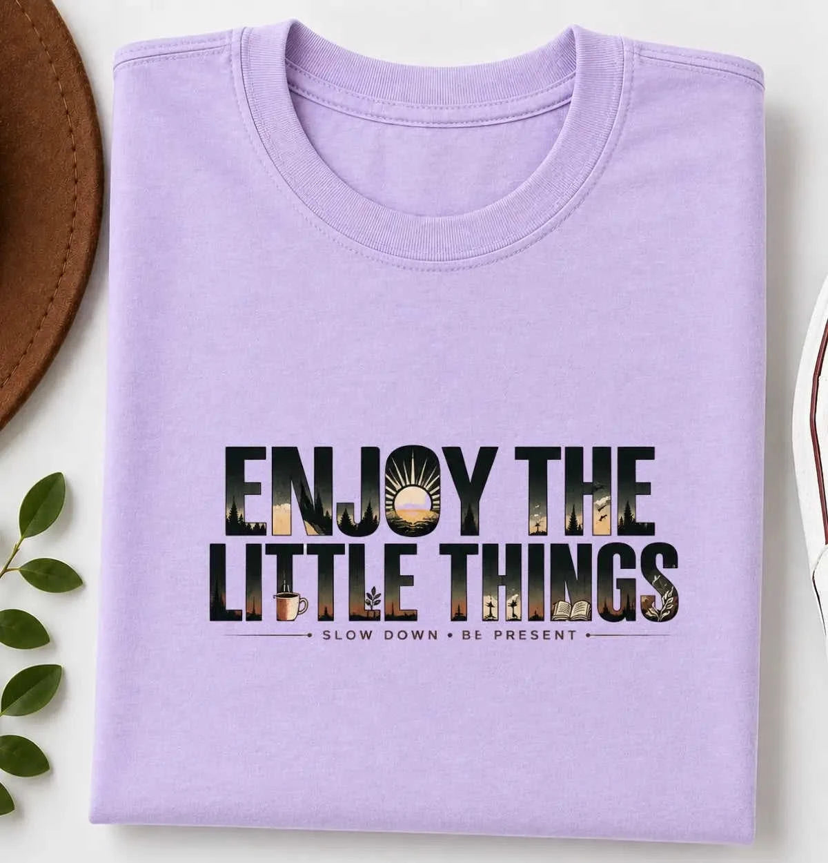 18 August Theme Cotton Tee Swiftsoul
