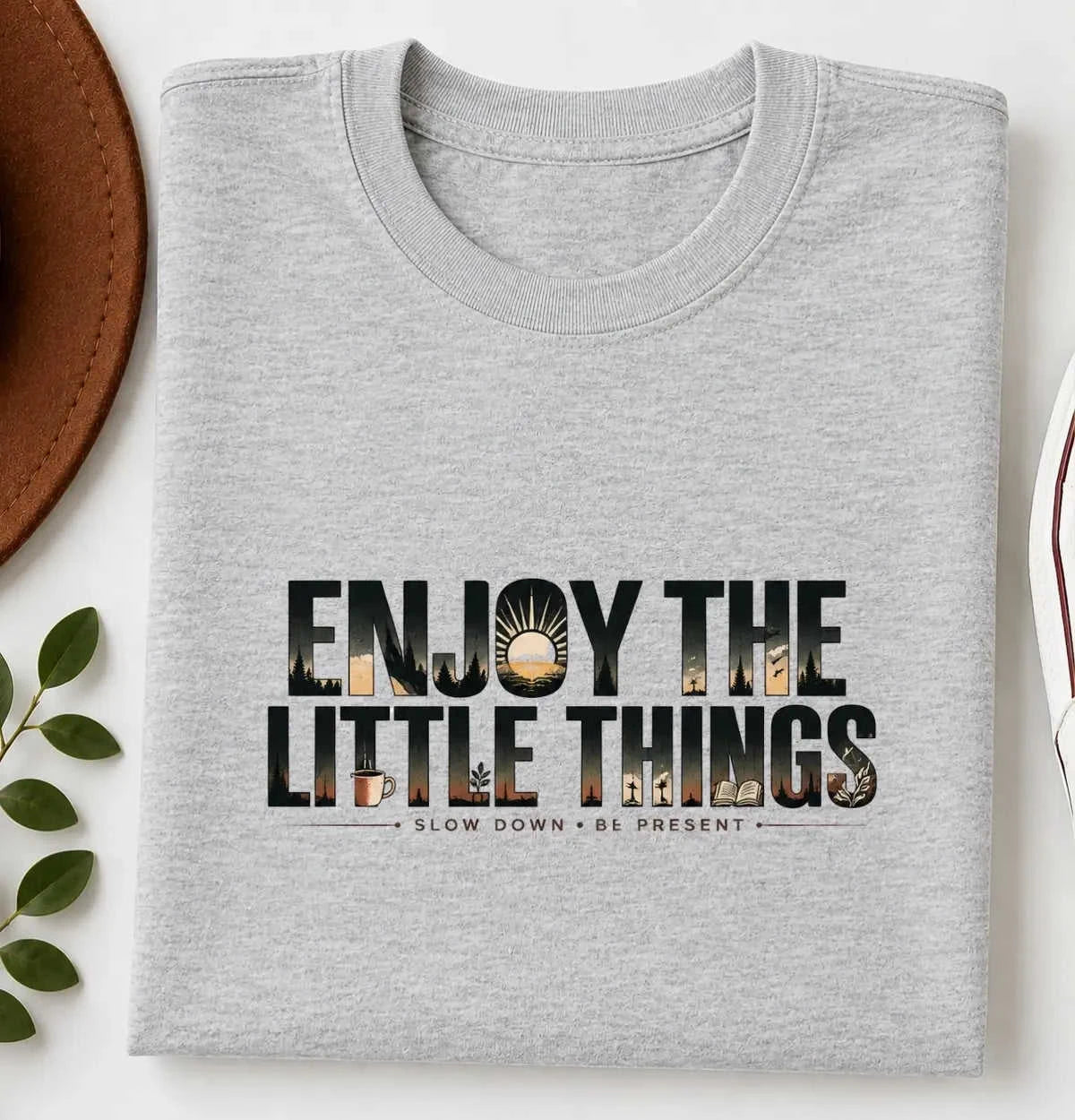 18 August Theme Cotton Tee Swiftsoul