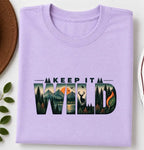 18 August Theme Cotton Tee Swiftsoul