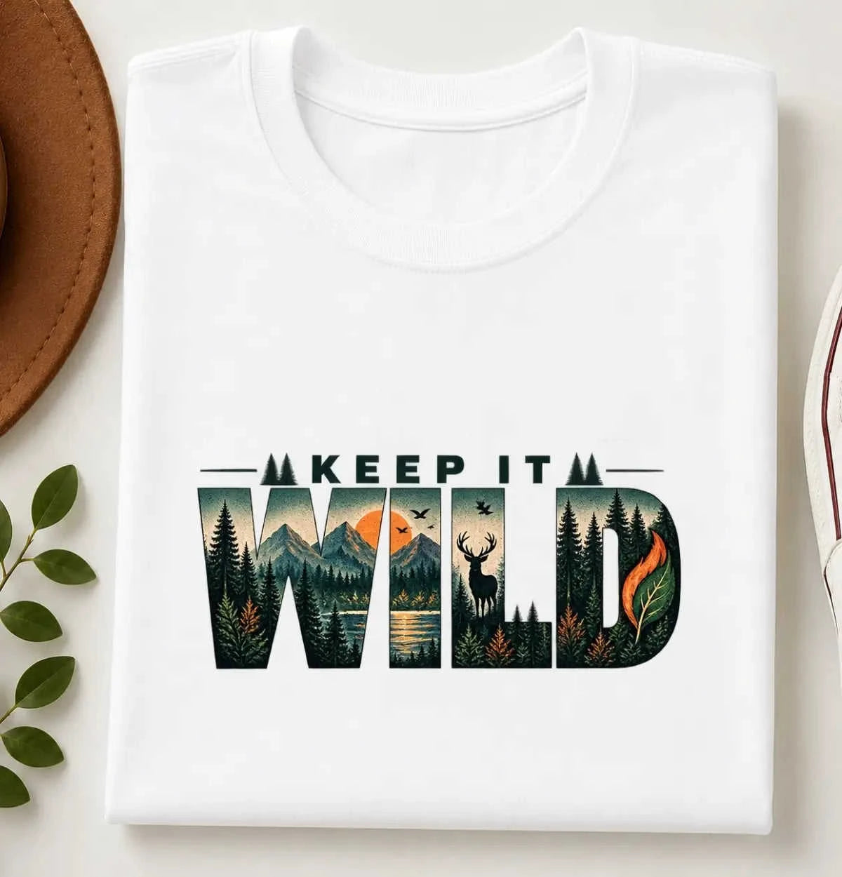 18 August Theme Cotton Tee Swiftsoul