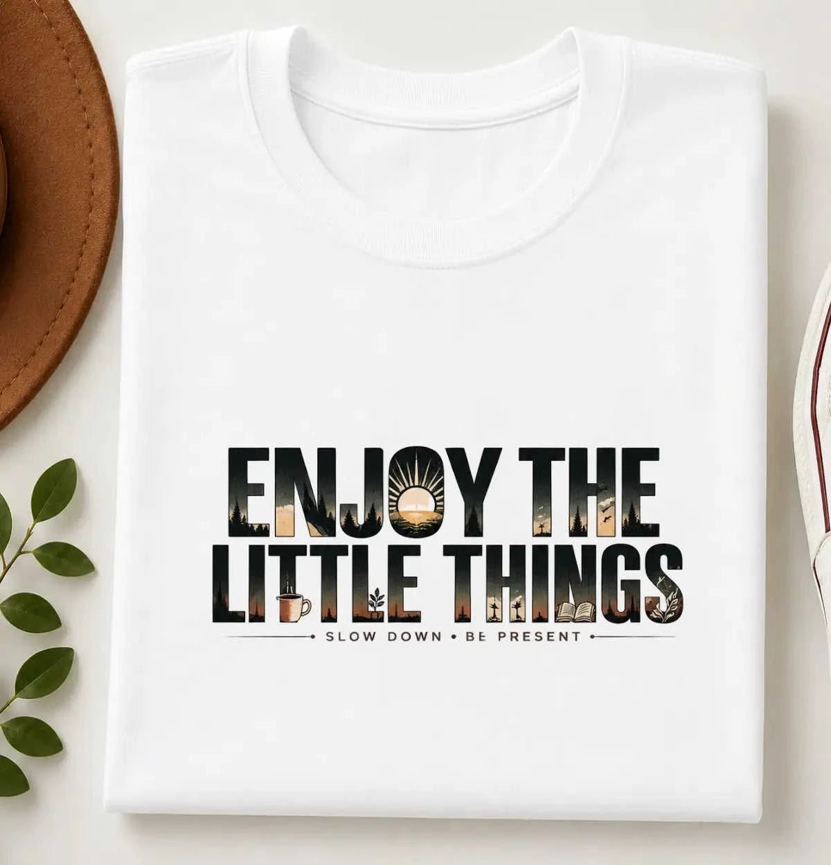 18 August Theme Cotton Tee Swiftsoul