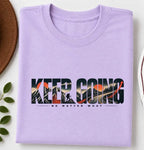 18 August Theme Cotton Tee Swiftsoul