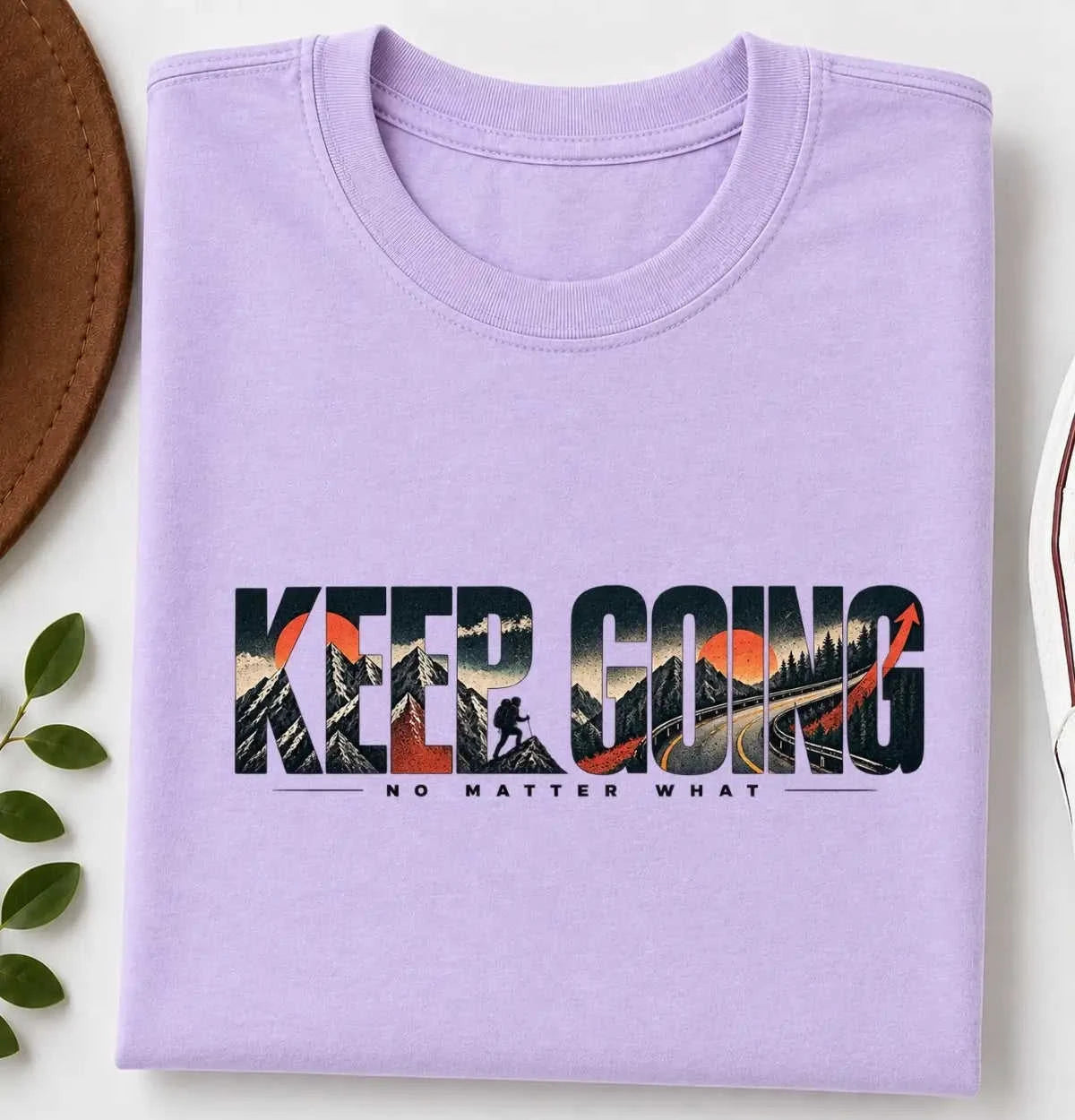 18 August Theme Cotton Tee Swiftsoul