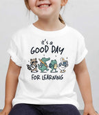 18 November Special Day Kid Cotton Tee Swiftsoul