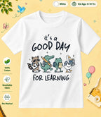 18 November Special Day Kid Cotton Tee Swiftsoul