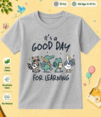 18 November Special Day Kid Cotton Tee Swiftsoul