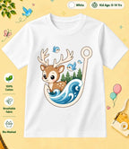 18 October Special Day Kid Cotton Tee Swiftsoul