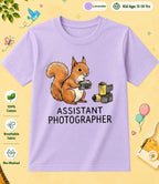 18 October Special Day Kid Cotton Tee Swiftsoul