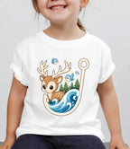 18 October Special Day Kid Cotton Tee Swiftsoul