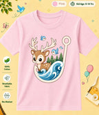 18 October Special Day Kid Cotton Tee Swiftsoul