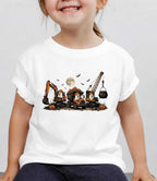 18 October Special Day Kid Cotton Tee Swiftsoul