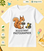 18 October Special Day Kid Cotton Tee Swiftsoul