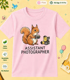 18 October Special Day Kid Cotton Tee Swiftsoul