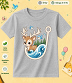 18 October Special Day Kid Cotton Tee Swiftsoul