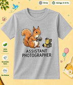 18 October Special Day Kid Cotton Tee Swiftsoul