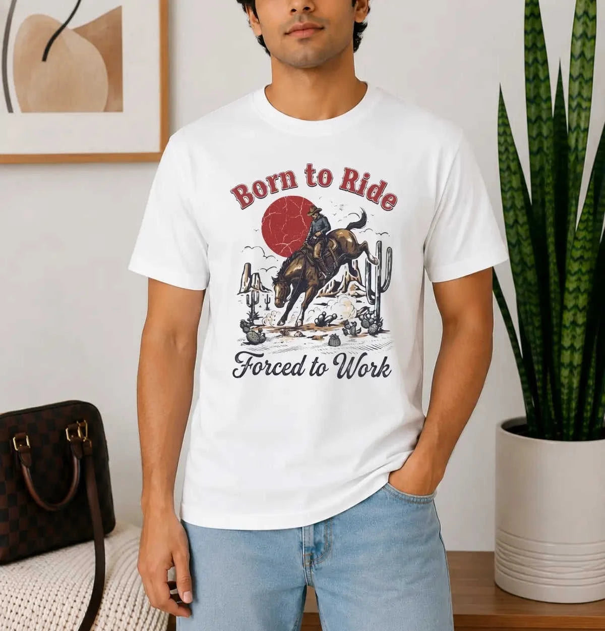 18 October Theme Cotton Tee Swiftsoul