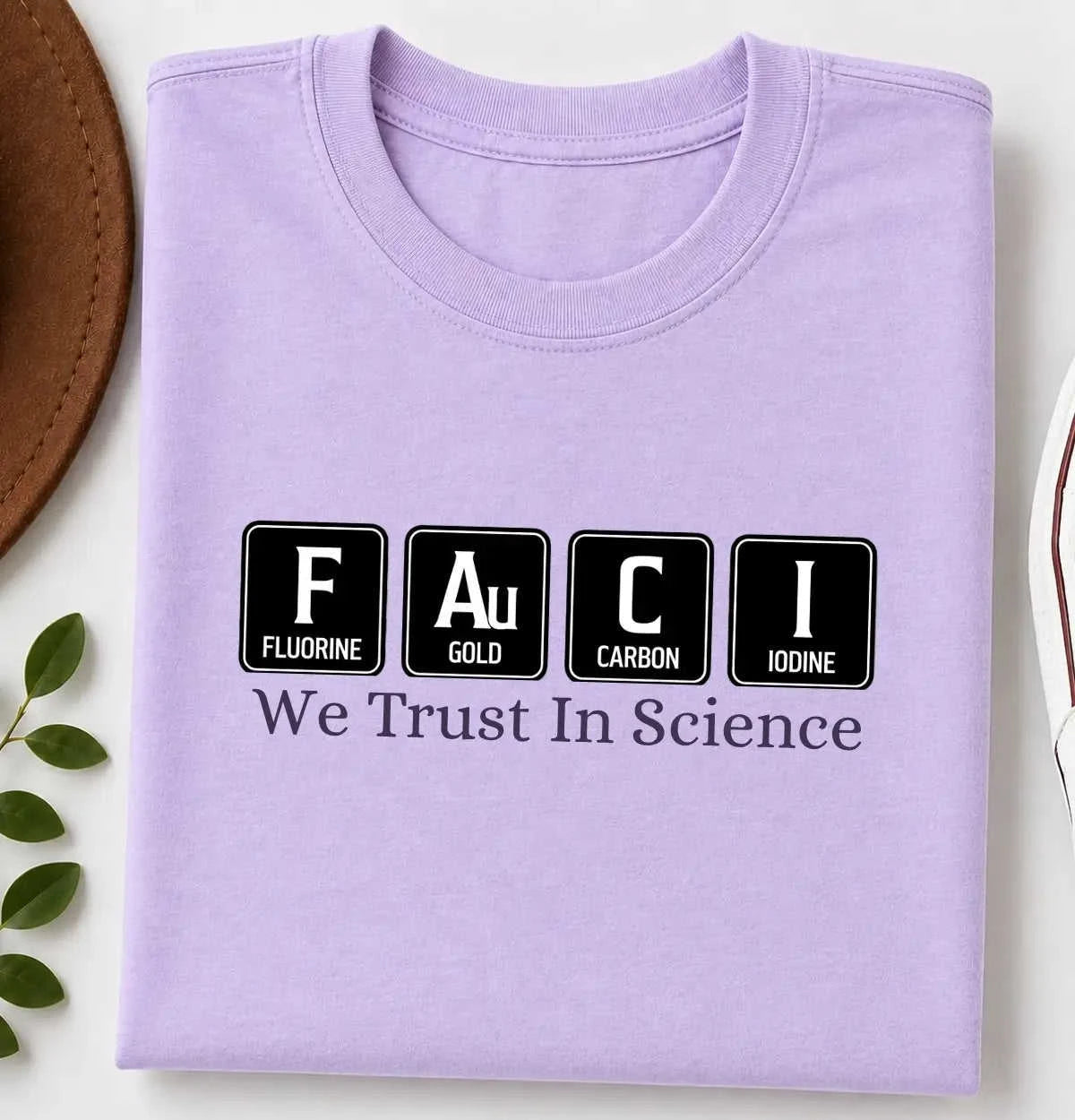 18 October Theme Cotton Tee Swiftsoul