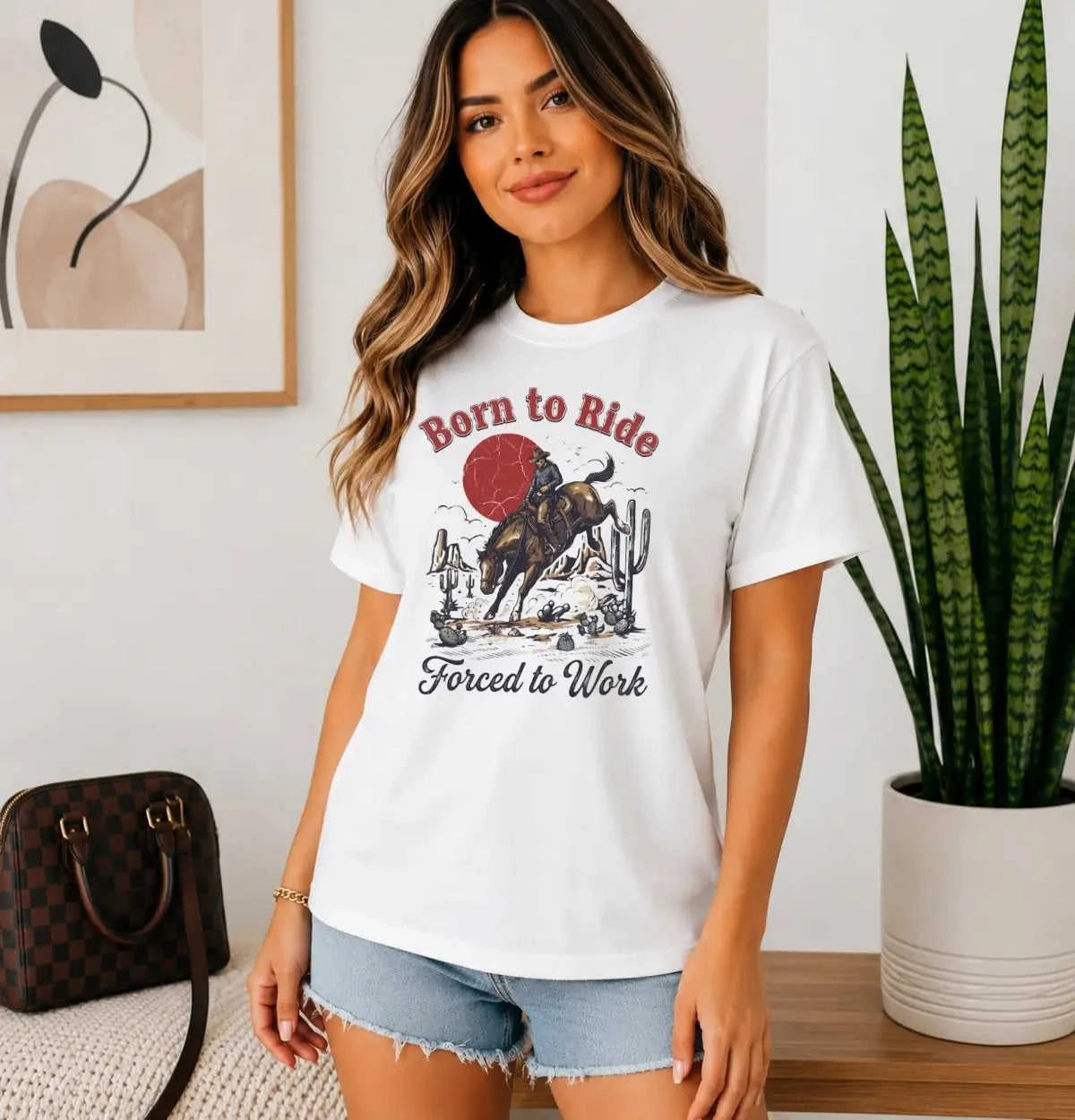18 October Theme Cotton Tee Swiftsoul