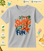 19 August Special Day Kid Cotton Tee Swiftsoul