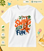19 August Special Day Kid Cotton Tee Swiftsoul