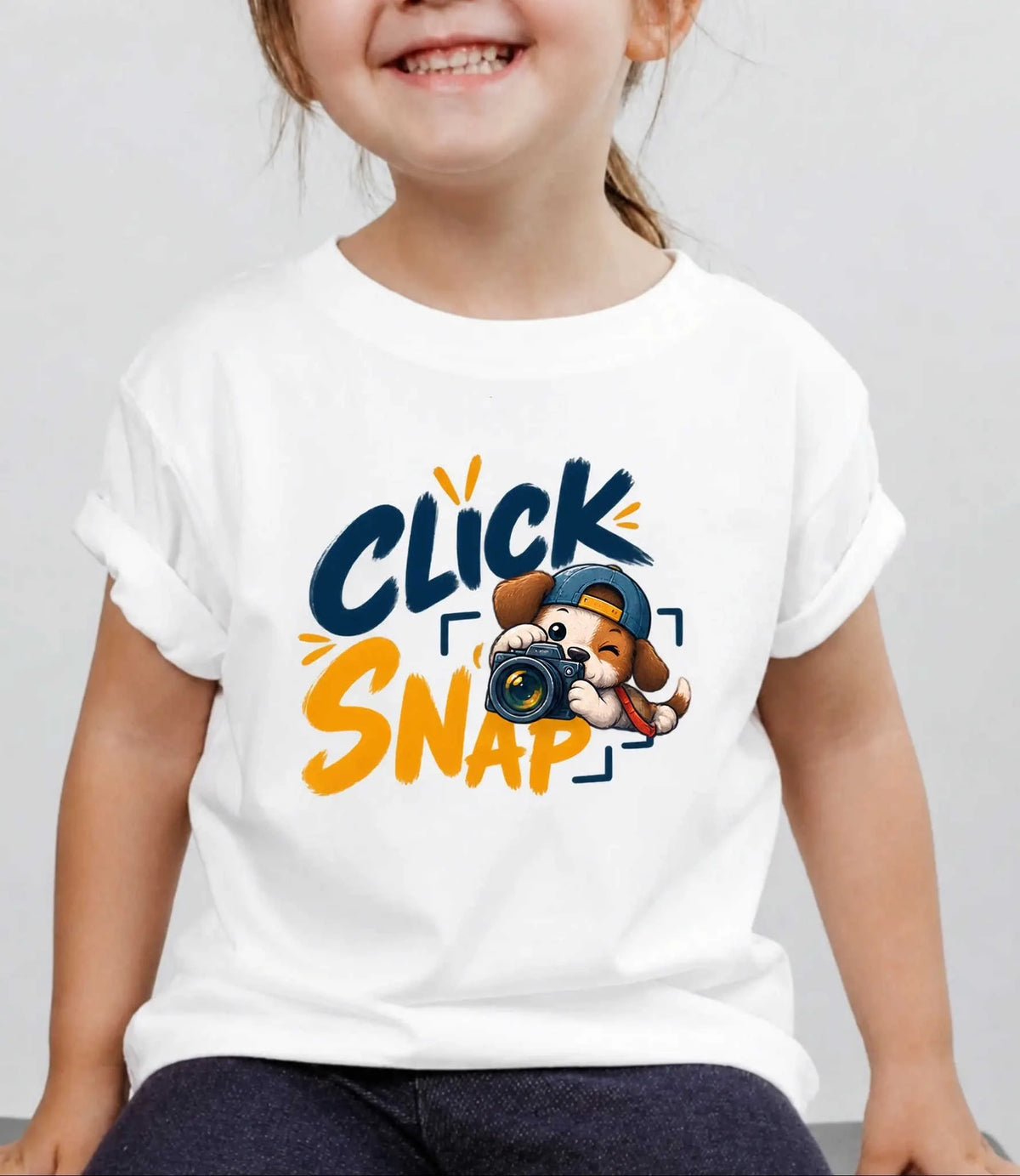 19 August Special Day Kid Cotton Tee Swiftsoul