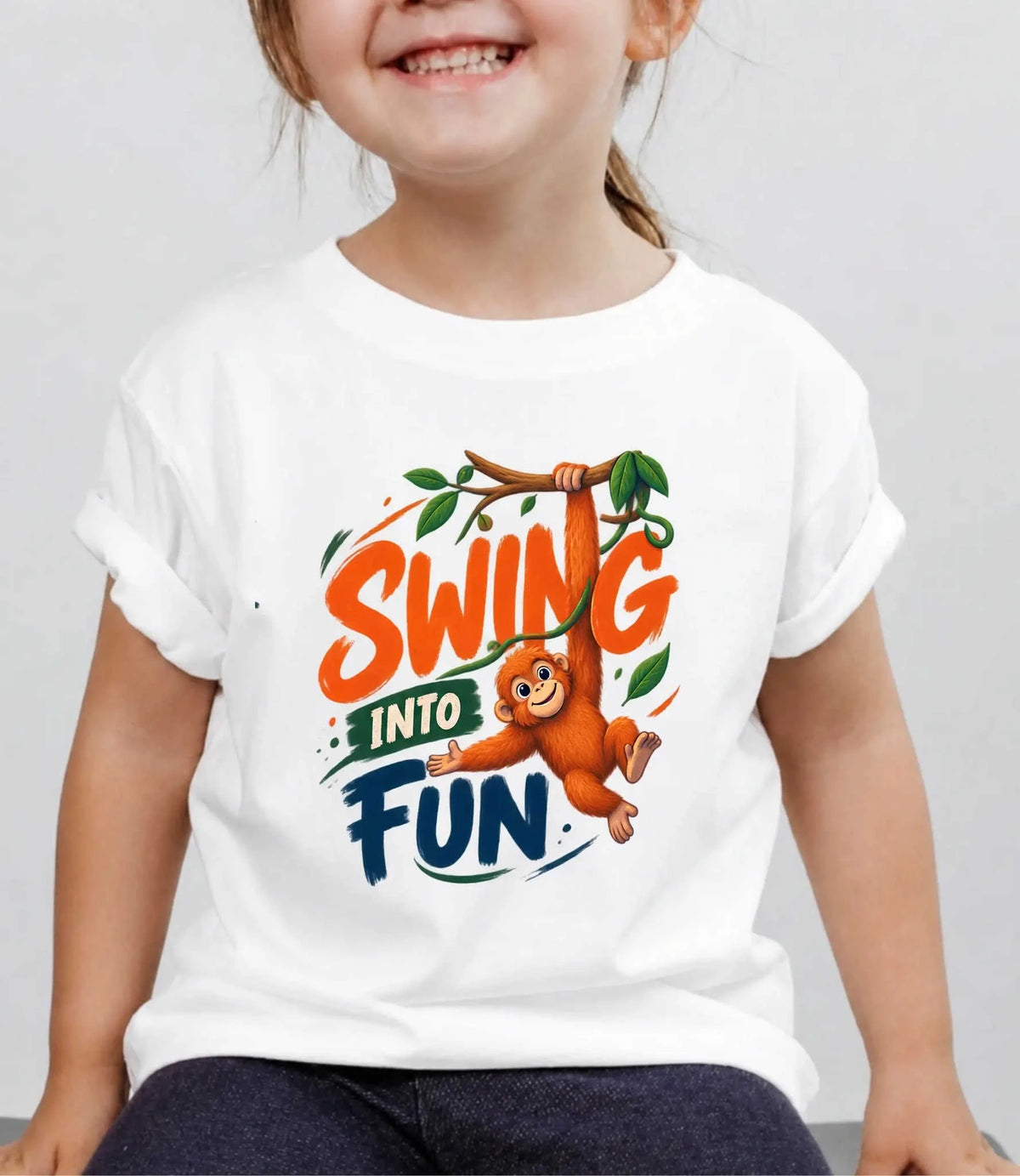19 August Special Day Kid Cotton Tee Swiftsoul