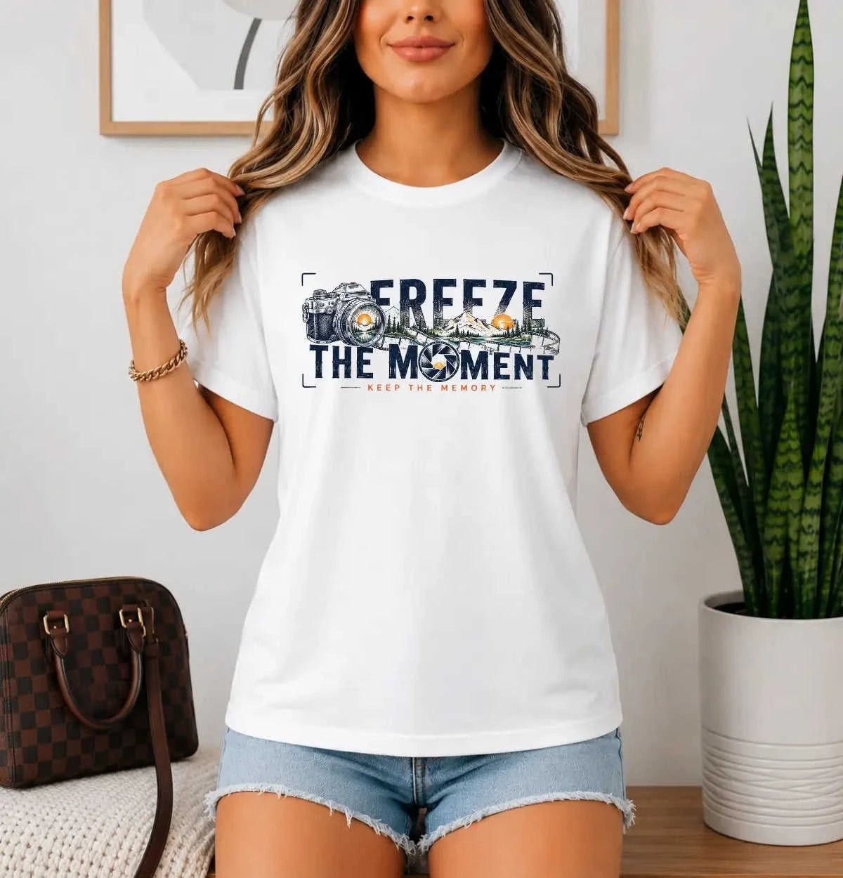 19 August Theme Cotton Tee Swiftsoul