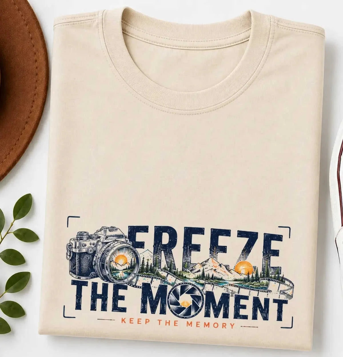19 August Theme Cotton Tee Swiftsoul