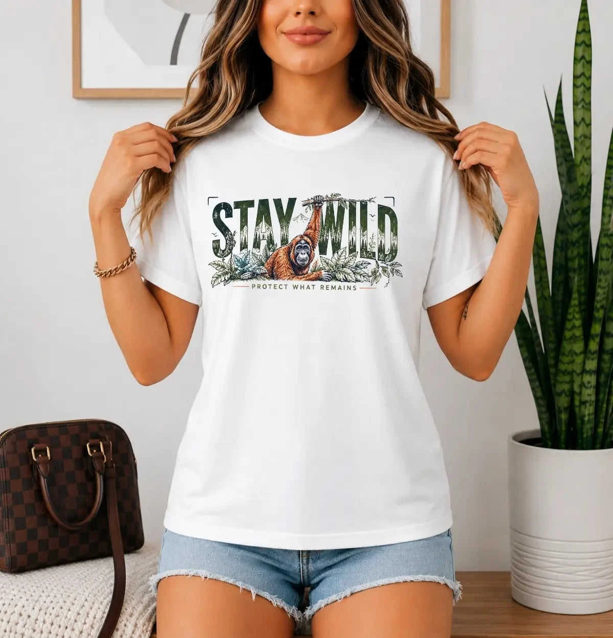 19 August Theme Cotton Tee Swiftsoul